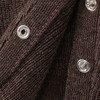 Newborn Merino-Overall unifarben
