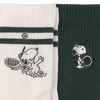 2 Paar Peanuts Socken im Set