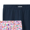 2 Mädchen Leggings im Set