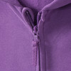 Mädchen Sweatjacke im Basic-Look