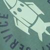 Jungen Sweatshirt mit Print
