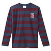 2 Jungen Langarmshirts mit Print