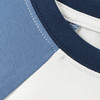 2 Jungen Langarmshirts mit Raglanärmeln