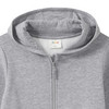 Jungen Sweatjacke im Basic-Look