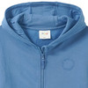 Jungen Sweatjacke im Basic-Look