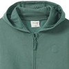 Jungen Sweatjacke im Basic-Look
