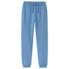 Jungen Jogginghose im Basic-Look blau