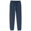 Jungen Jogginghose im Basic-Look dunkelblau