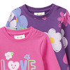 2 Baby Langarmshirts im Set