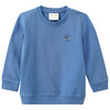 Jungen Sweatshirt mit Rücken-Print