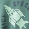 Jungen Sweatshirt mit Print