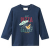2 Baby Langarmshirts mit Print