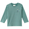 2 Baby Langarmshirts mit Print