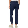 Damen Straight-Jeans mit Elastikbund