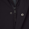 Herren Pufferjacke mit Kapuze