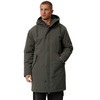Herenparka met capuchon