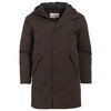 Herenparka met capuchon