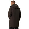 Herenparka met capuchon