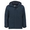 Herenjas met capuchon