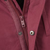 Parka voor jongens, gevoerd met teddypluche
