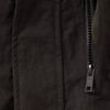 Parka voor jongens, gevoerd met teddypluche