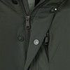 Jungen Parka mit Kapuze