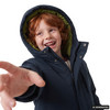 Parka voor jongens met capuchon