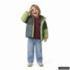 Jungen Steppjacke mit Kapuze
