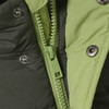 Jungen Steppjacke mit Kapuze