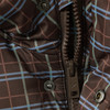 Jungen Steppjacke mit Allover-Print