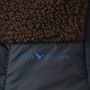 Jongensvestje van teddypluche