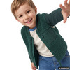 Kindervest van teddypluche