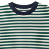 Jungen Sweatshirt aus strukturiertem Material