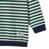 Jungen Sweatshirt aus strukturiertem Material