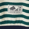 Jungen Sweatshirt aus strukturiertem Material