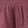 Mädchen Musselin-Bluse aus Bio-Baumwolle