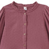 Mädchen Musselin-Bluse aus Bio-Baumwolle