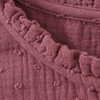 Mädchen Musselin-Bluse aus Bio-Baumwolle