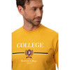 Herren T-Shirt mit Print