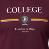 Herren T-Shirt mit Print