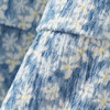 Mädchen Kleid mit Blumen-Allover