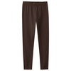 3 Kinder Leggings aus Bio-Baumwolle