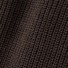 Kinder Strickpullover mit Rippstruktur