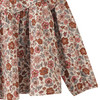 Mädchen Musselin-Bluse mit Blümchen