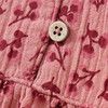 Mädchen Musselin-Bluse mit Blümchen