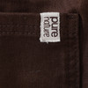 Mädchen Paperbag-Jeans im 5-Pocket-Style