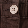 Mädchen Paperbag-Jeans im 5-Pocket-Style
