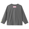 MARVEL Langarmshirt mit Hulk-Print