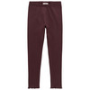 Mädchen Leggings mit Rippstruktur