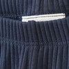 Mädchen Leggings mit Rippstruktur